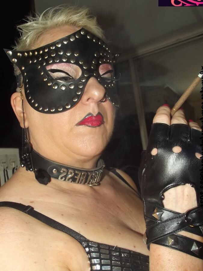 MISTRESS SMOKE PT 12