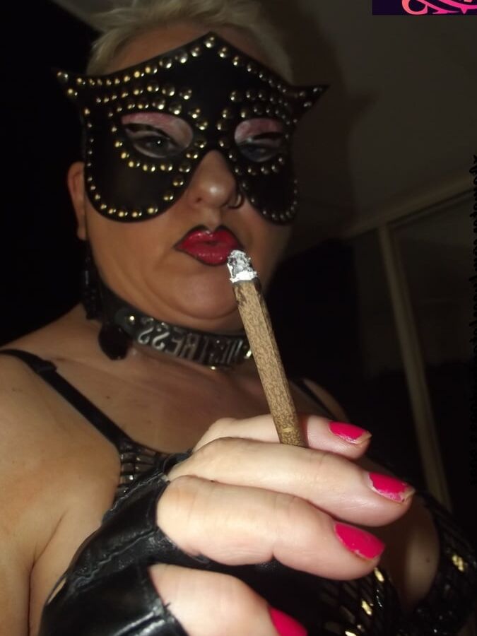 MISTRESS SMOKE PT 12