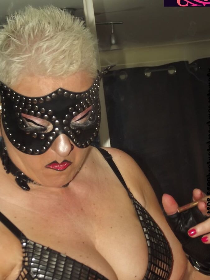 MISTRESS SMOKE PT 12