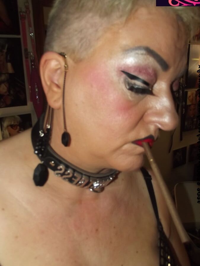 MISTRESS SMOKE PT 12
