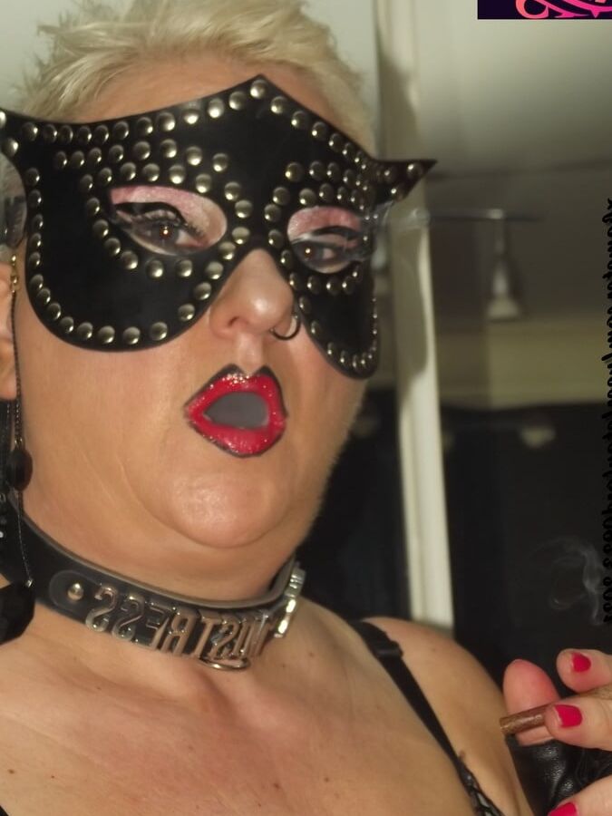 MISTRESS SMOKE PT 12