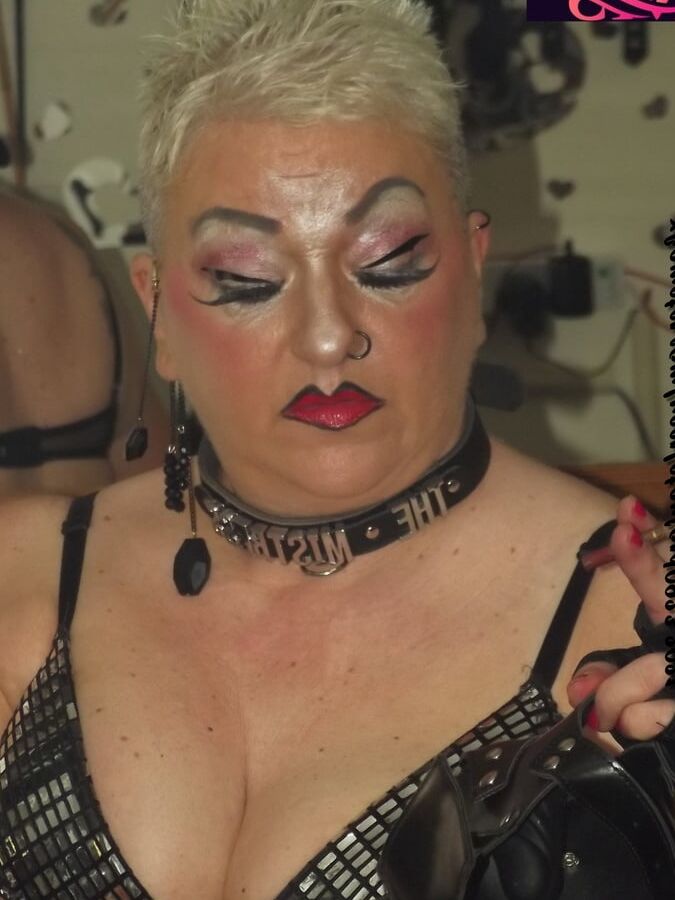 MISTRESS SMOKE PT 12