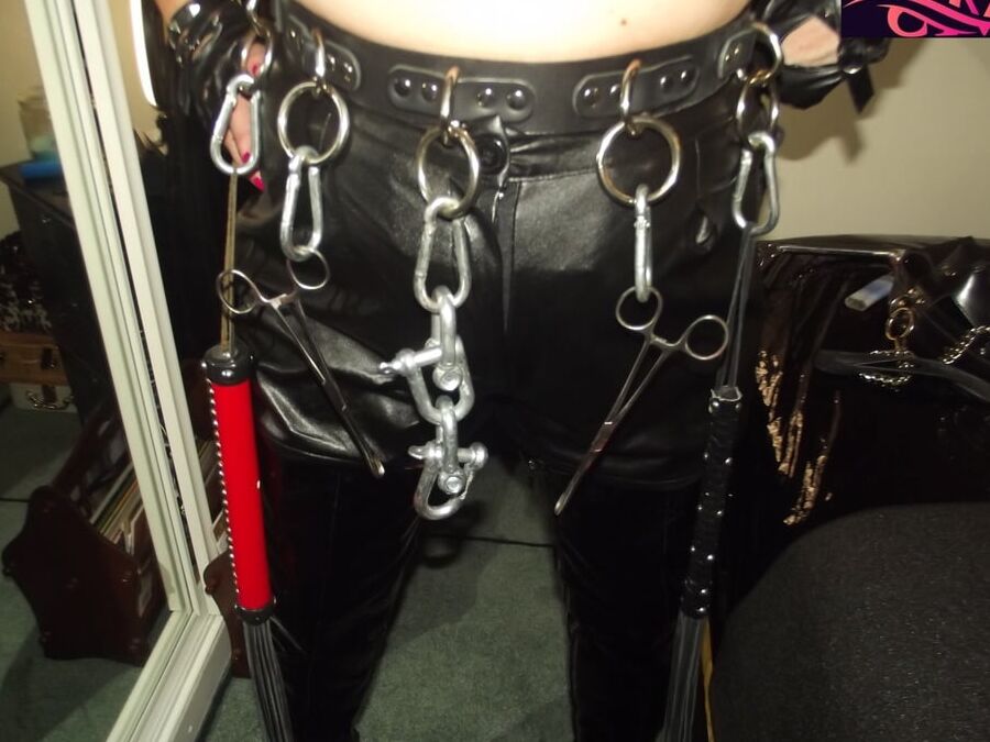 MISTRESS SMOKE PT 12