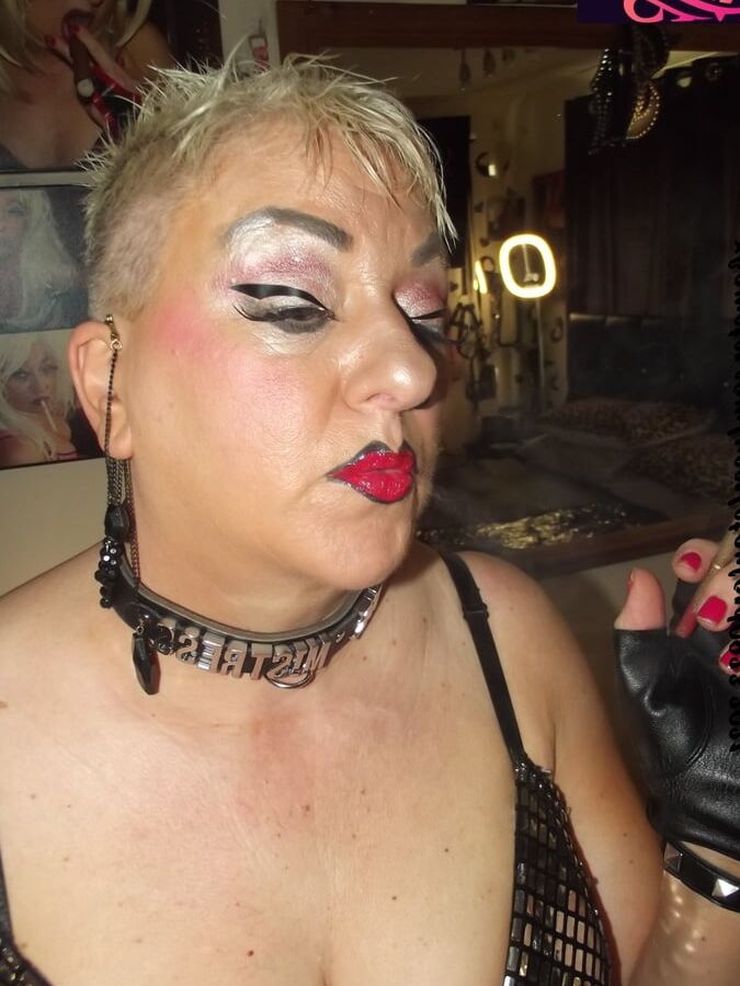 MISTRESS SMOKE PT 12