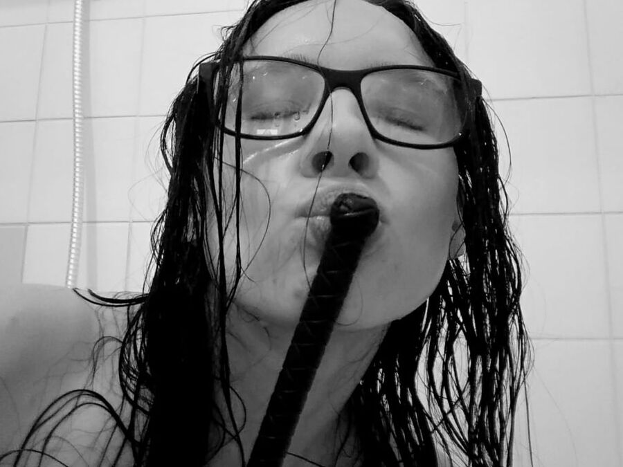 BDSM in the SHOWER