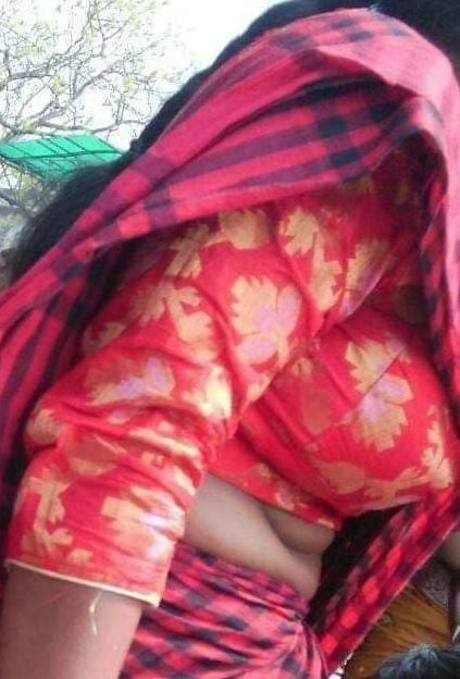 Aunty big boobs