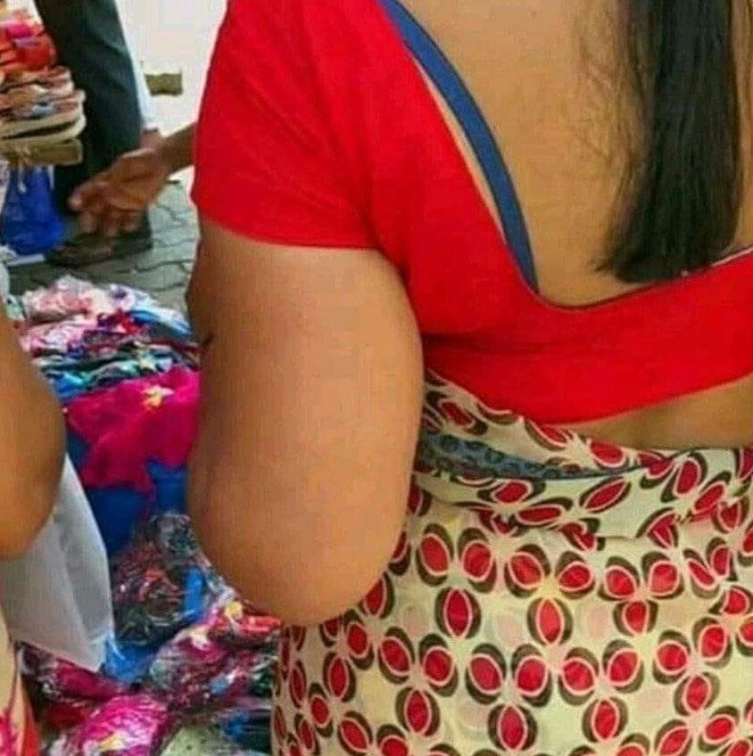 Aunty big boobs