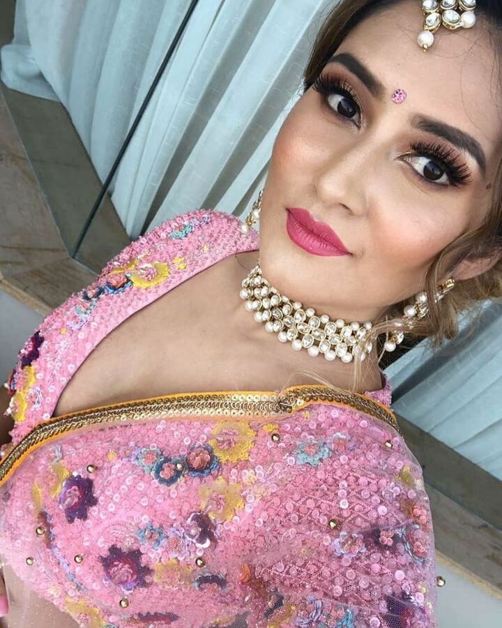 Aunty big boobs