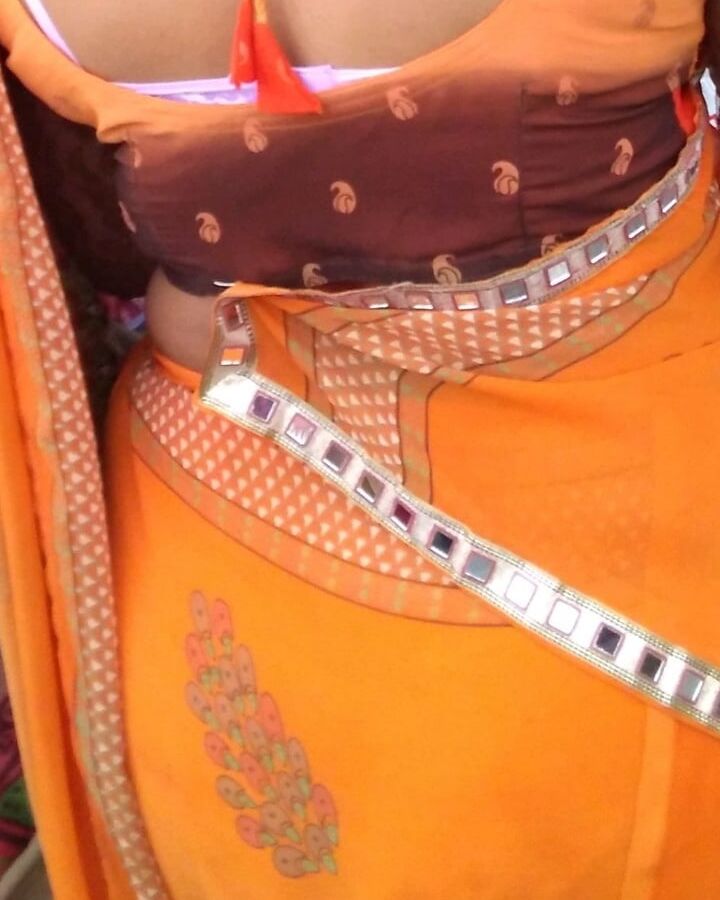 Aunty big boobs