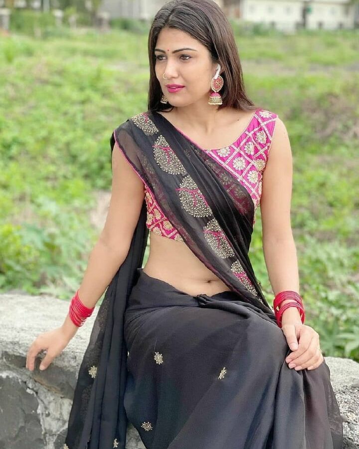 Aunty big boobs