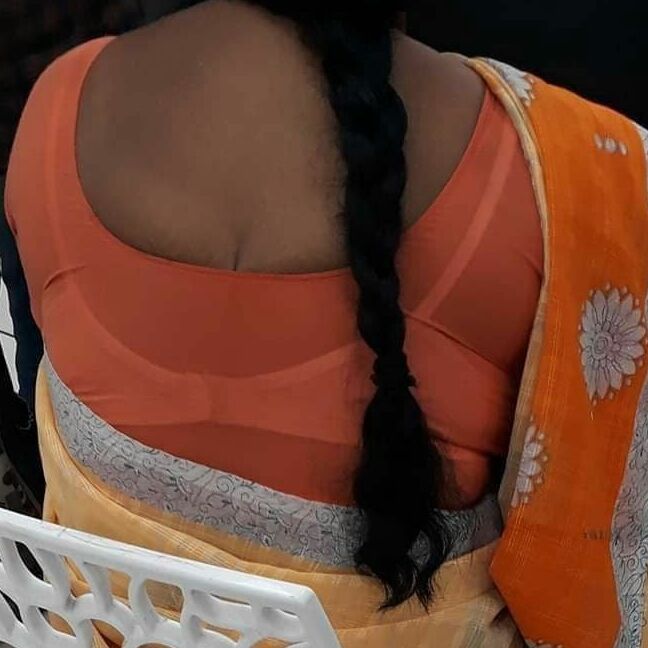 Aunty big boobs