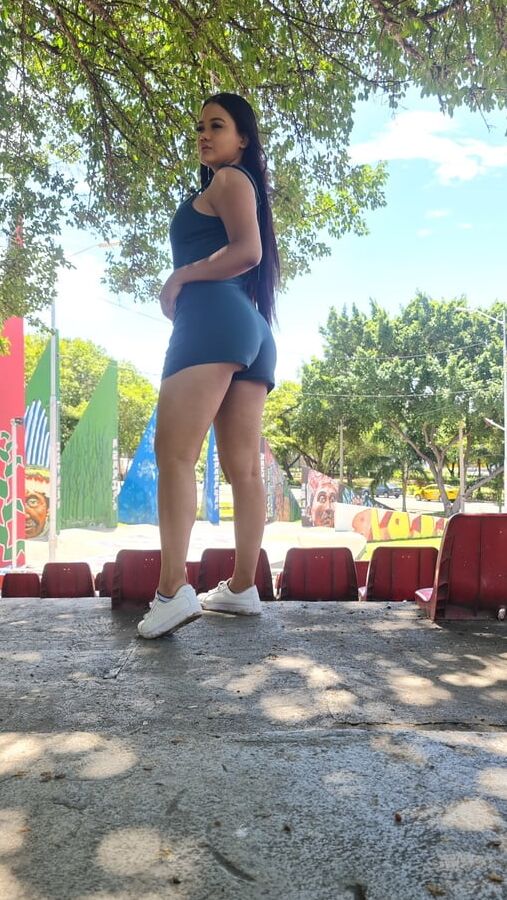 Outdoors
