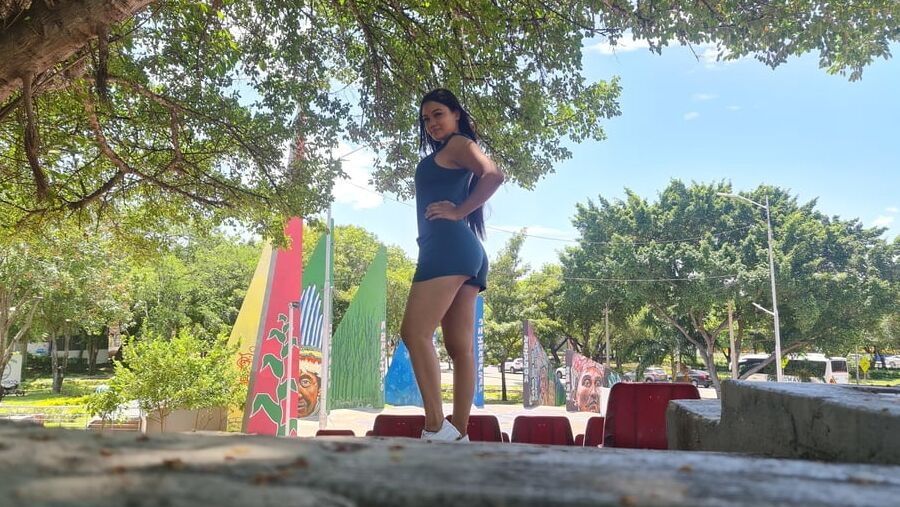 Outdoors