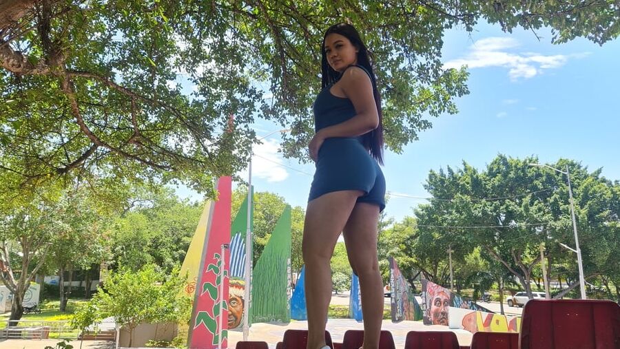Outdoors