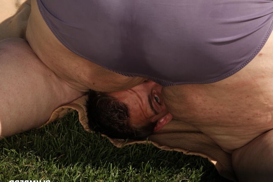 The largest mature bitch from Czech Republic