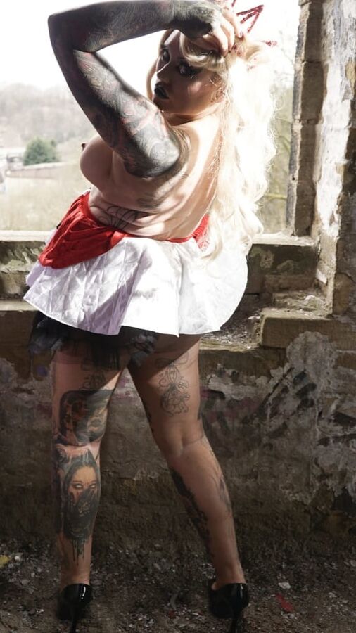 QUEEN OF TARTS