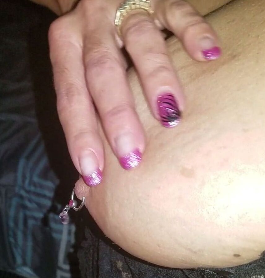 I played with a girl and liked it.