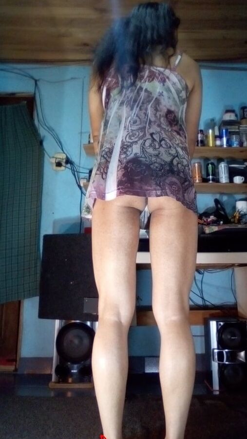 La Whore Maria New dress hot