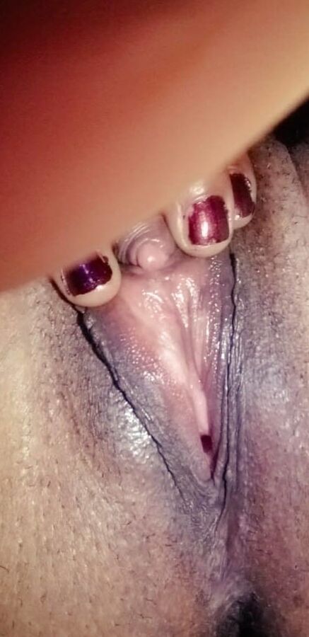 My girlfriend pussy