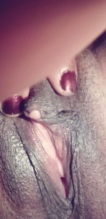 My girlfriend pussy