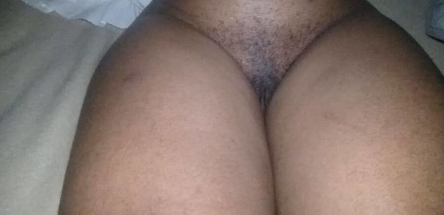 My girlfriend pussy