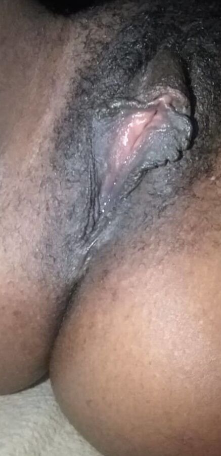 My girlfriend pussy