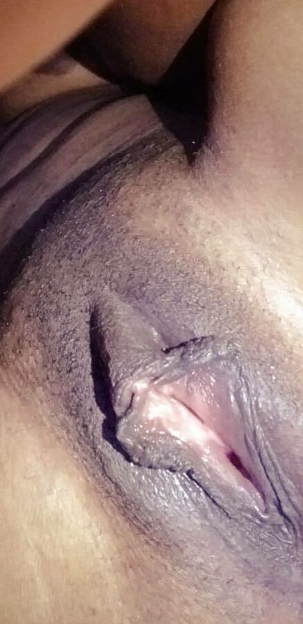 My girlfriend pussy