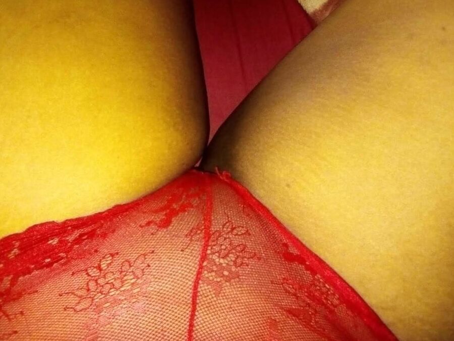 My girlfriend pussy
