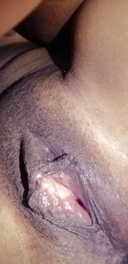 My girlfriend pussy