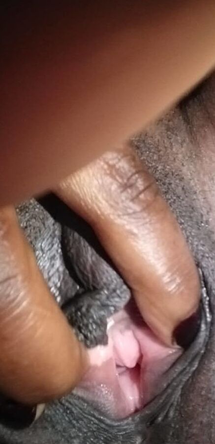 My girlfriend pussy