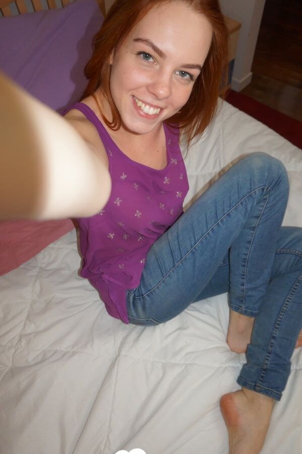 Trying out some of my naughty outfits
