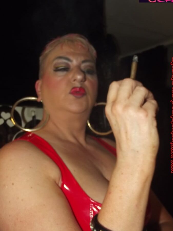 WHORE WHO LOVES TAKING IT UP THE ARSE