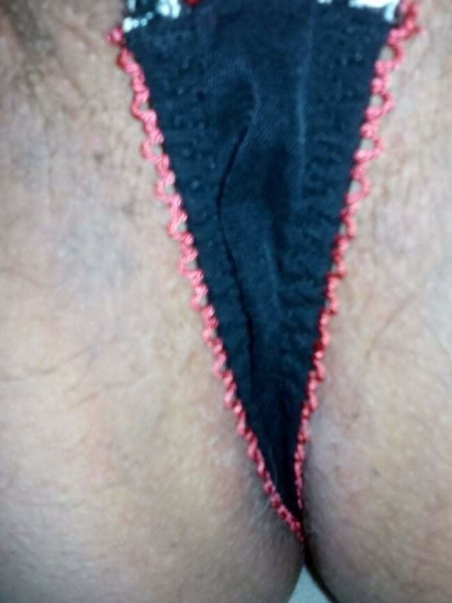 Garage thong
