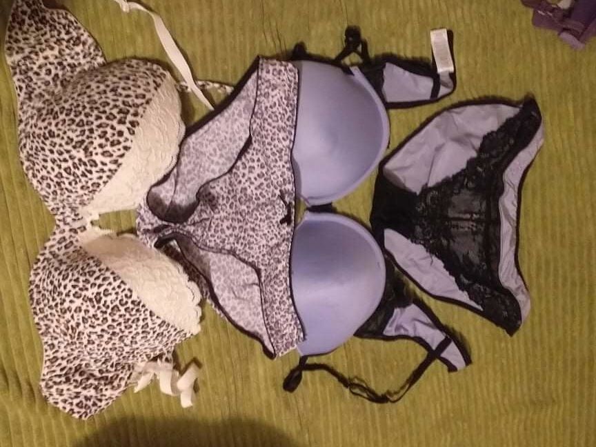 Garage thong