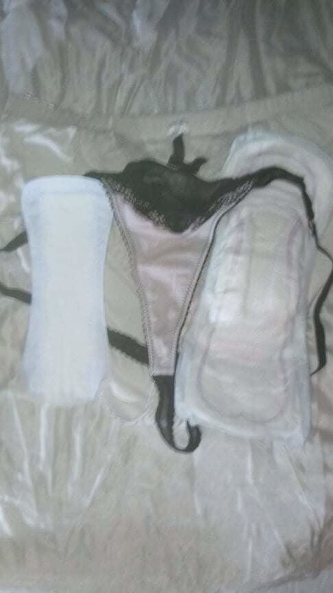 Garage thong