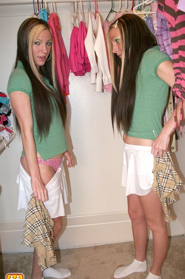 Simpson Twins