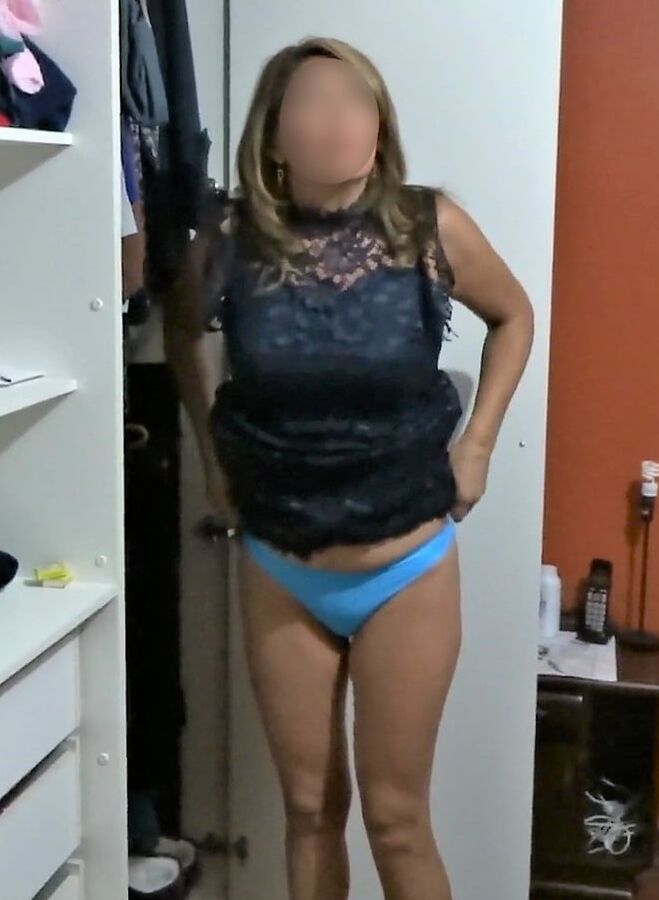 Myure wife, watch her videos too mat