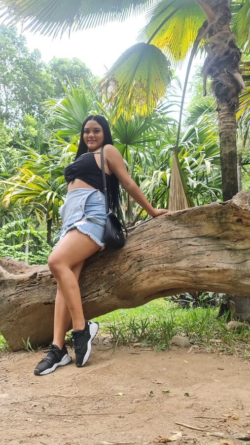 Public park