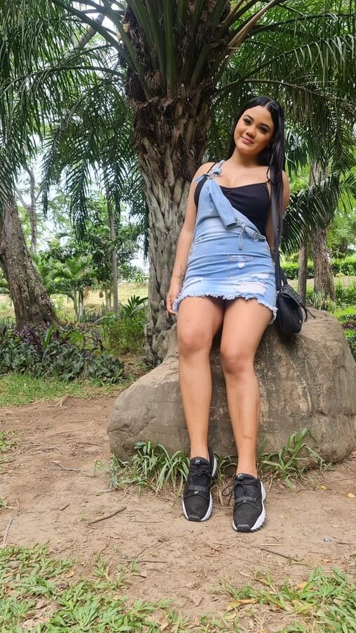 Public park