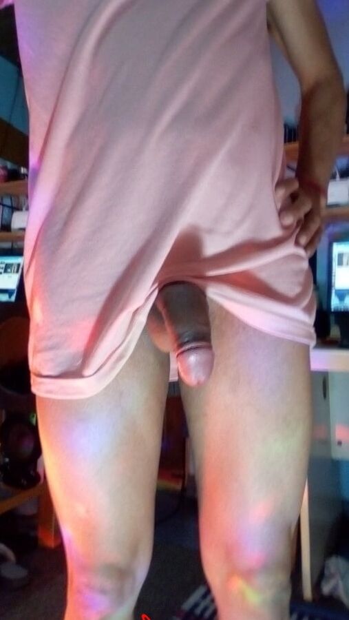 La Whore Maria T-shirt and Shorcito.