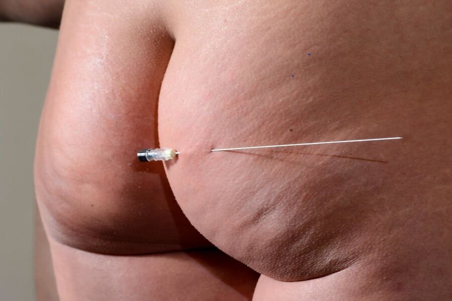 Big nipples pierced! Extreme ShadowSlaves.com