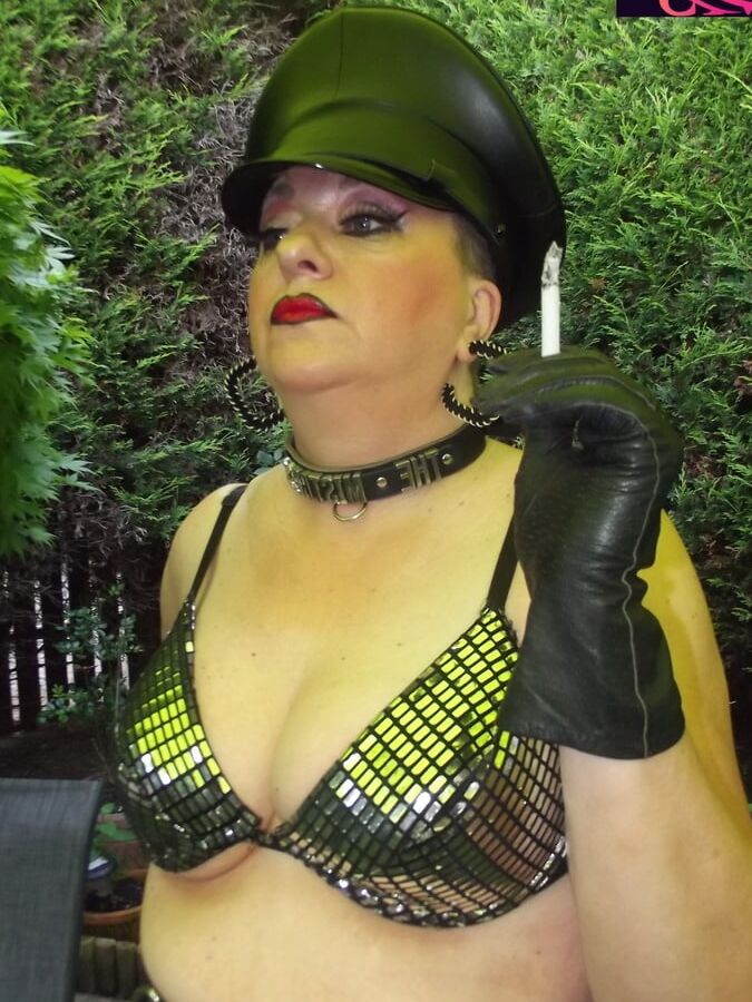 MISTRESS SMOKE PT 14