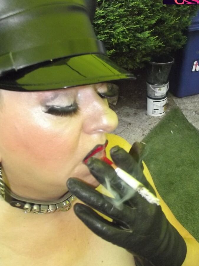 MISTRESS SMOKE PT 14