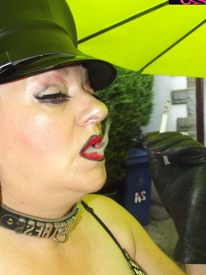 MISTRESS SMOKE PT 14