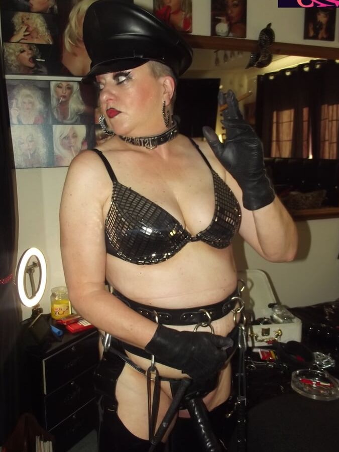 MISTRESS SMOKE PT 14
