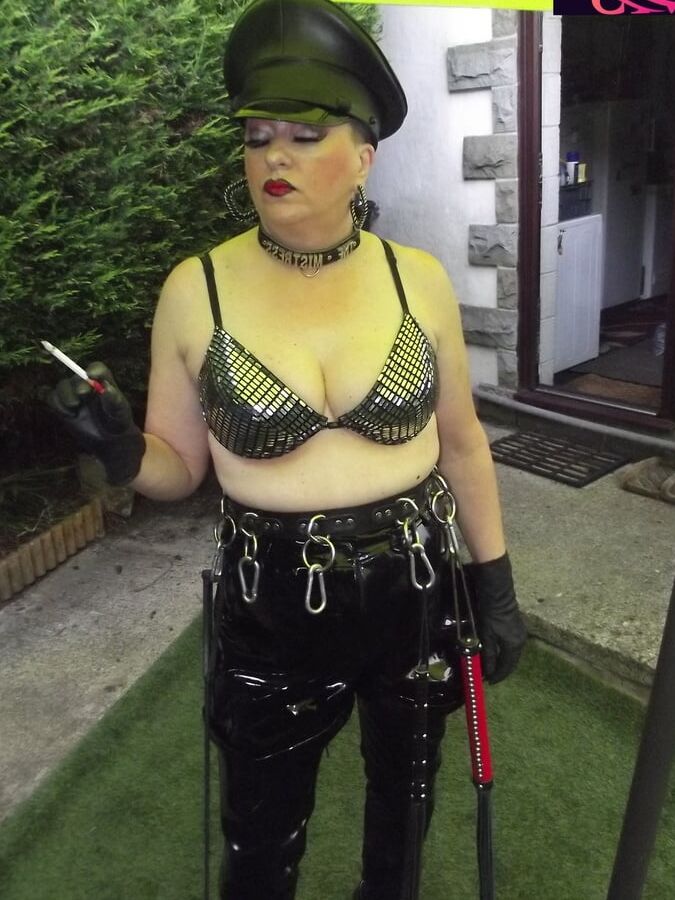 MISTRESS SMOKE PT 14