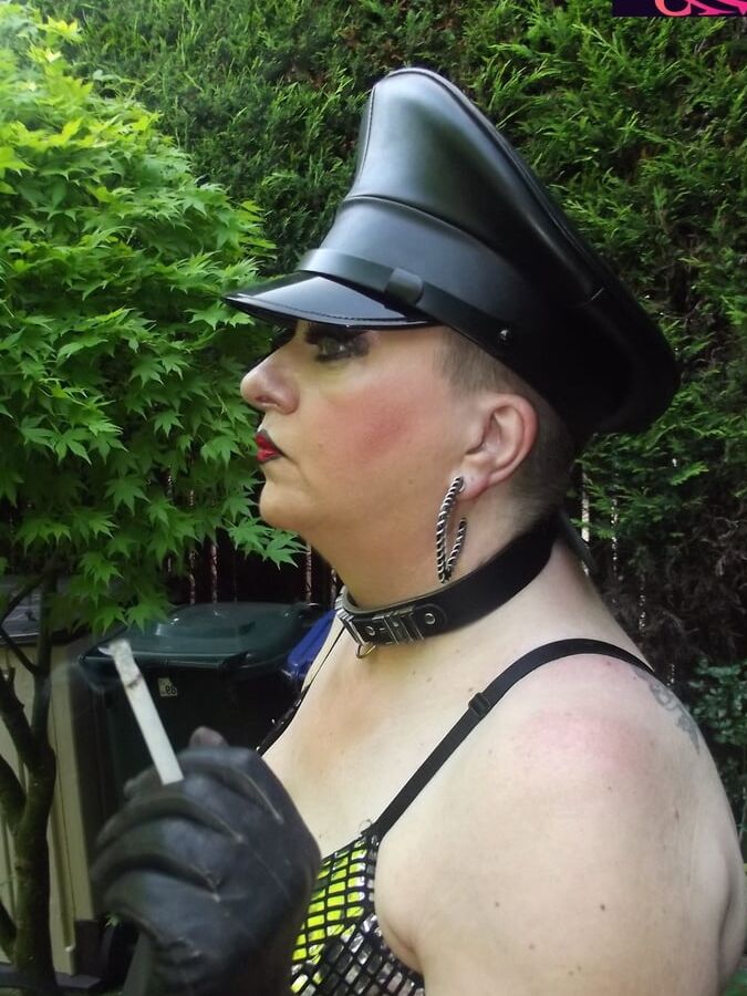 MISTRESS SMOKE PT 14
