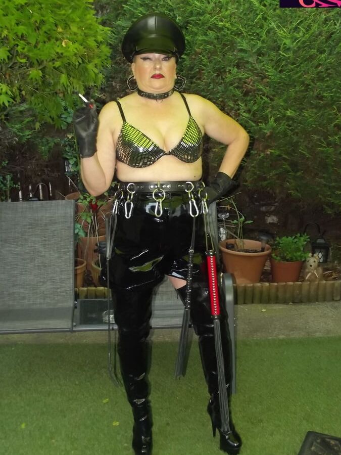 MISTRESS SMOKE PT 14