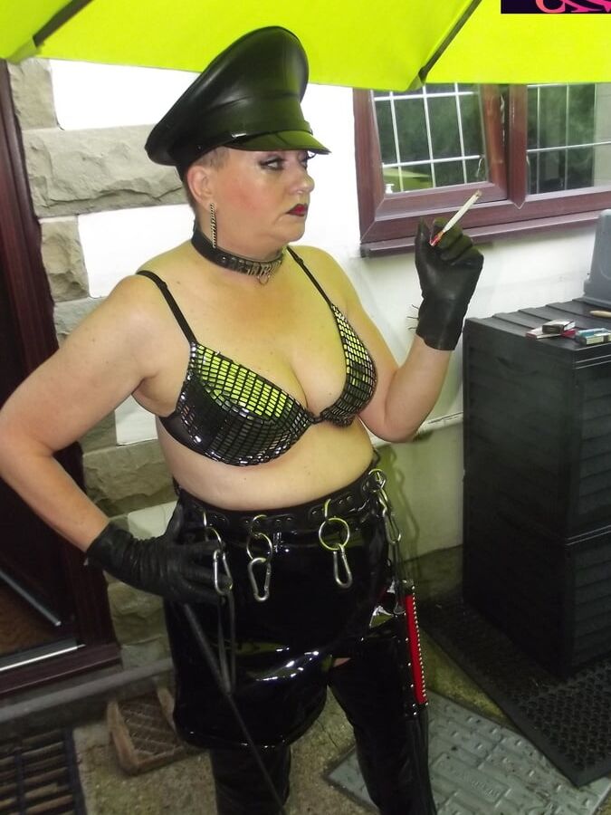 MISTRESS SMOKE PT 14