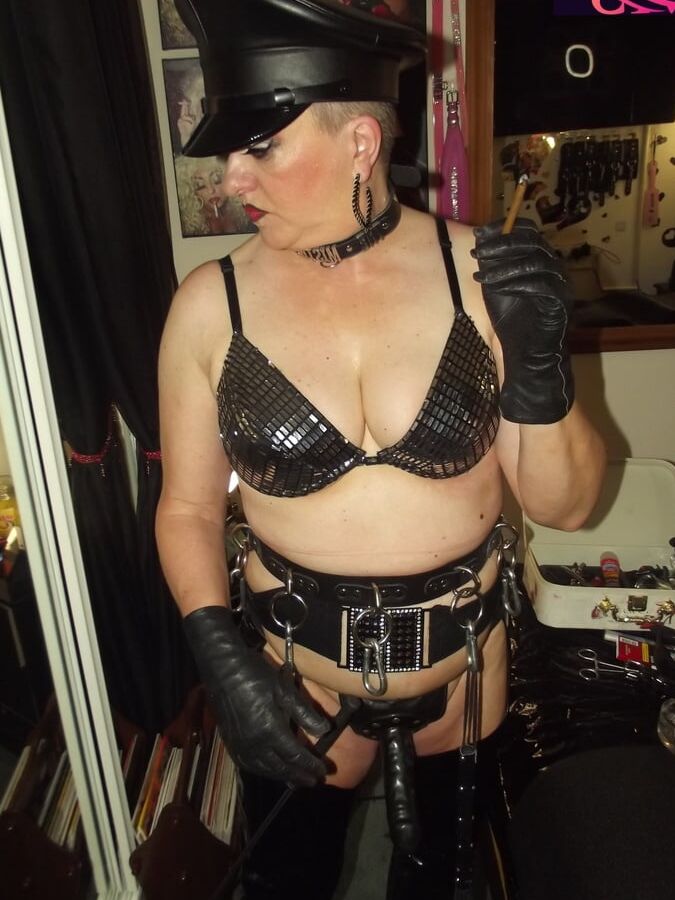 MISTRESS SMOKE PT 14